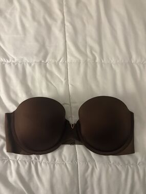 Victoria Secret Strapless Pushup Bra 36C